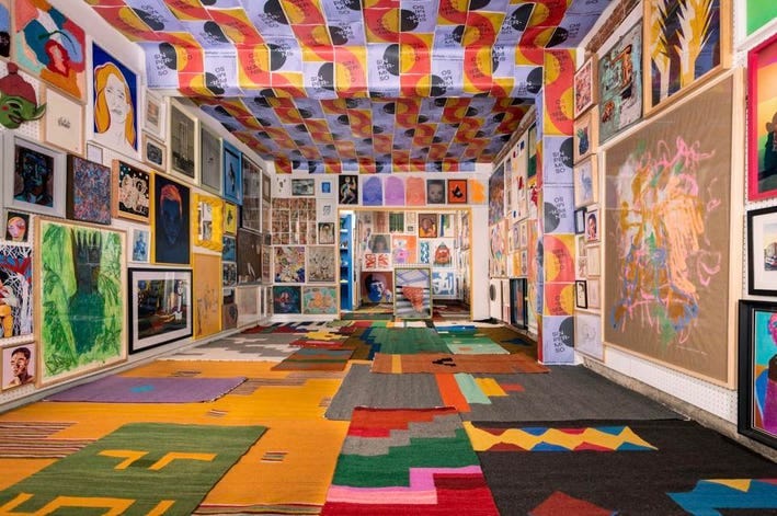 The A To Z Of Mexico City Art Week 2023 The A To Z Of Mexico City Art Week 2023