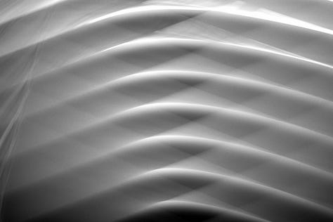 abstract mini-exhibition