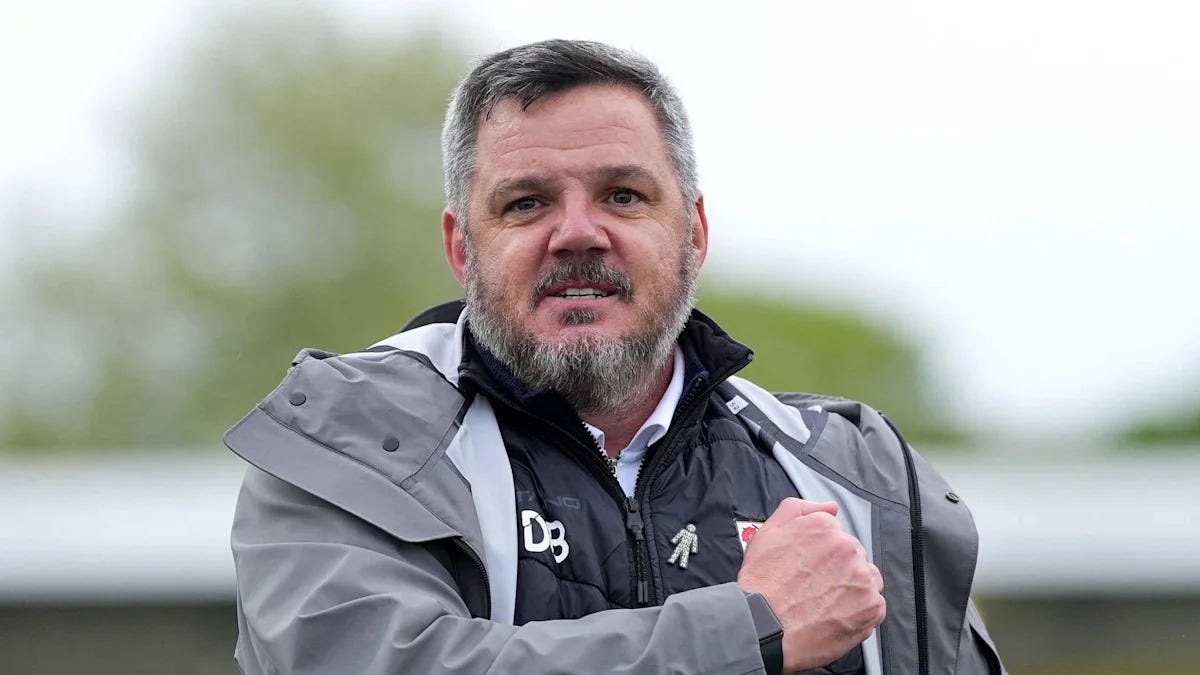 Dean Brennan delighted as Barnet go top after win at Shrewsbury - Yahoo Sports Dean Brennan delighted as Barnet go top after win at Shrewsbury - Yahoo Sports