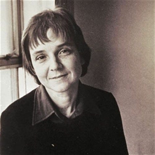 Stream ADRIENNE RICH - Naître d'une femme - La maternité en tant  qu'expérience et institution by A voix haute | Listen online for free on  SoundCloud