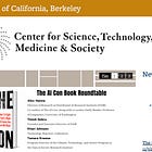 Notes on the Berkeley "The AI Con" Book Launch Event