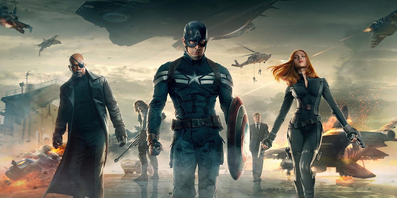 How Captain America: The Winter Soldier Was Made