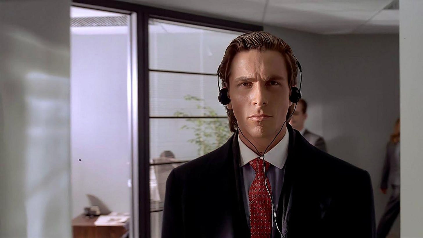 American Psycho: quién será Patrick Bateman en el remake | GQ