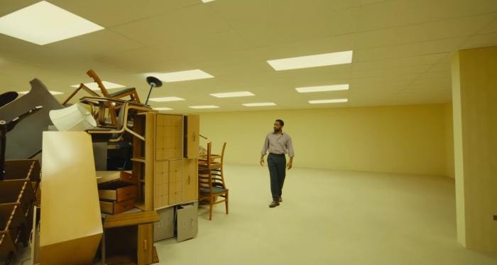 Led by 'Backrooms,' Results for 3 Films Combine for Game-Changing Weekend.