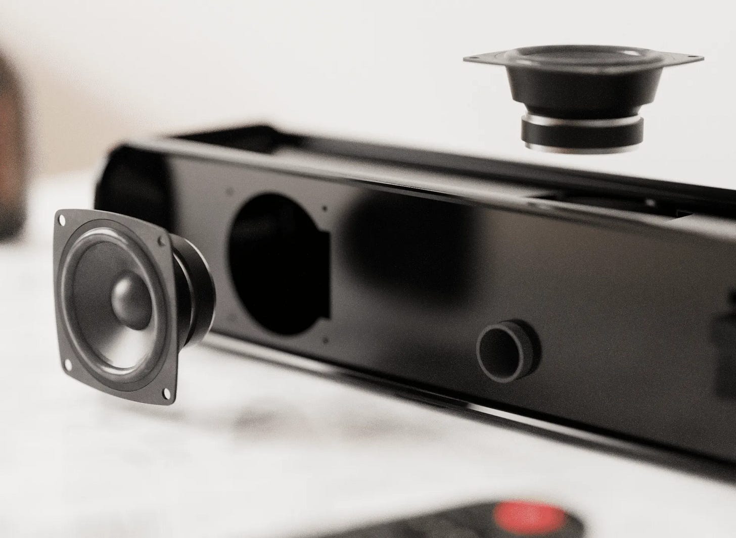 MAJORITY Naga 80 Soundbar Review - Sound MAJORITY Naga 80 Soundbar Review - Sound