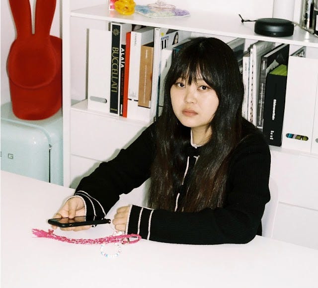6 Things You Might Not Know About BLACKPINK's Stylist, Park Min Hee -  Koreaboo