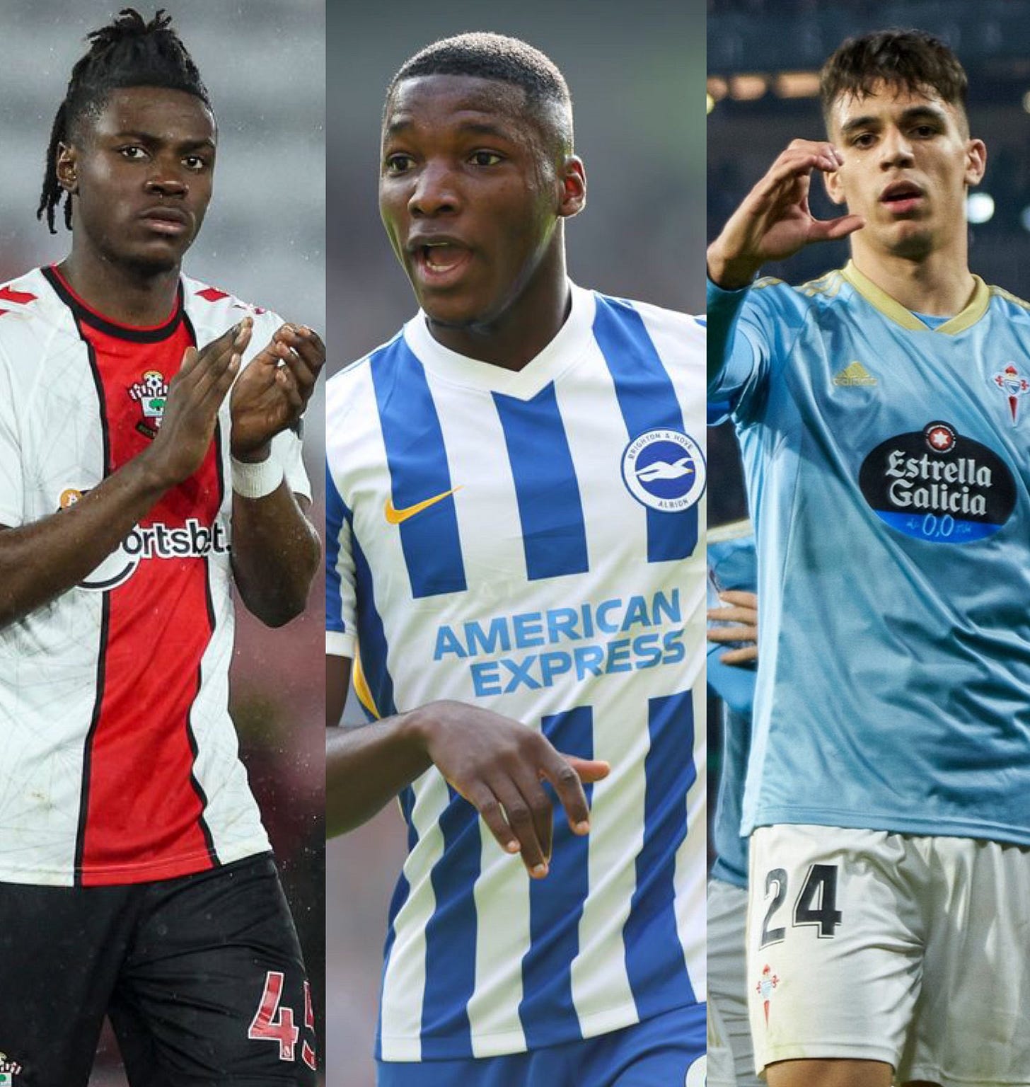 LDN on Twitter: "Chelsea's reported midfield transfer targets… 🎯 • Moisés  Caicedo • Gabri Veiga • Roméo Lavia https://t.co/aRPJPOn4nZ" / Twitter