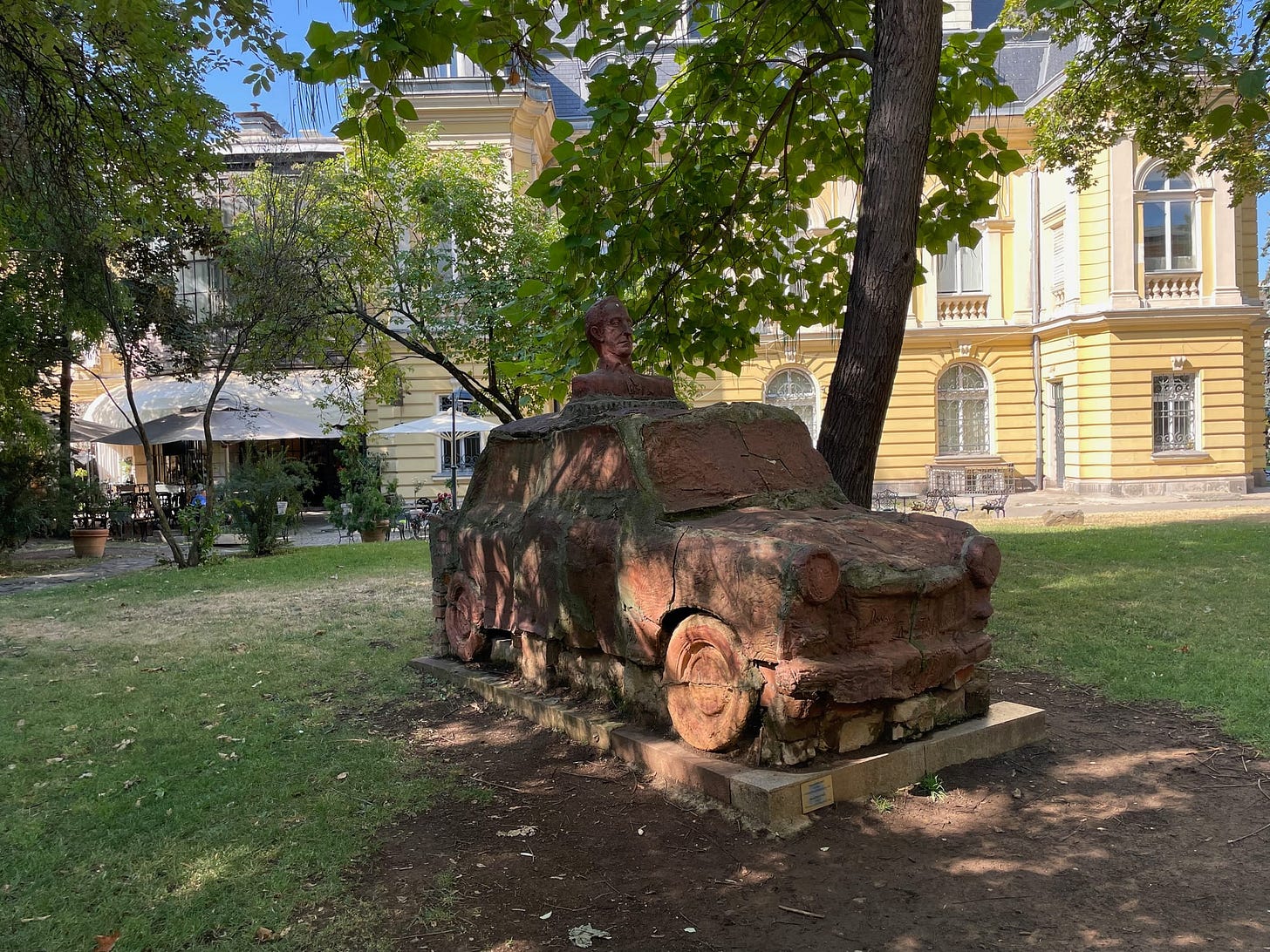 Hello from Sofia!