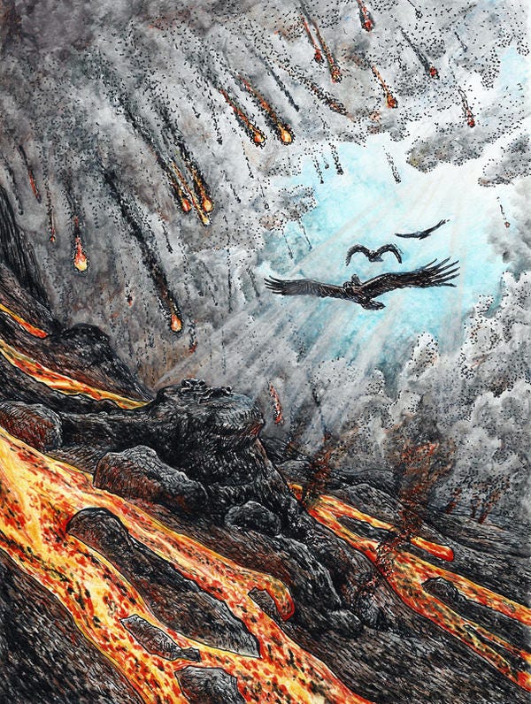 At the End of all Things At the End of all Things