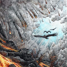 Echoes of Easter and Eucatastrophe