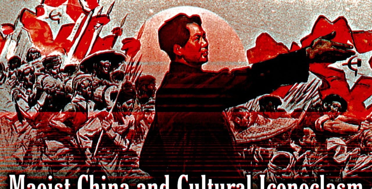 Maoist China and Cultural Iconoclasm 