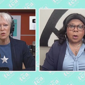 LIVE: The Tea w/ April Ryan ft. Joanna Coles & Dr. Frederick Haynes