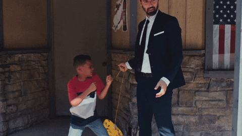 rascal GIF by Good Old War