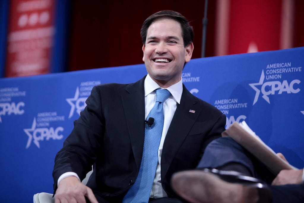 Marco Rubio | U.S. Senator Marco Rubio of Florida speaking a… | Flickr Marco Rubio | U.S. Senator Marco Rubio of Florida speaking a… | Flickr