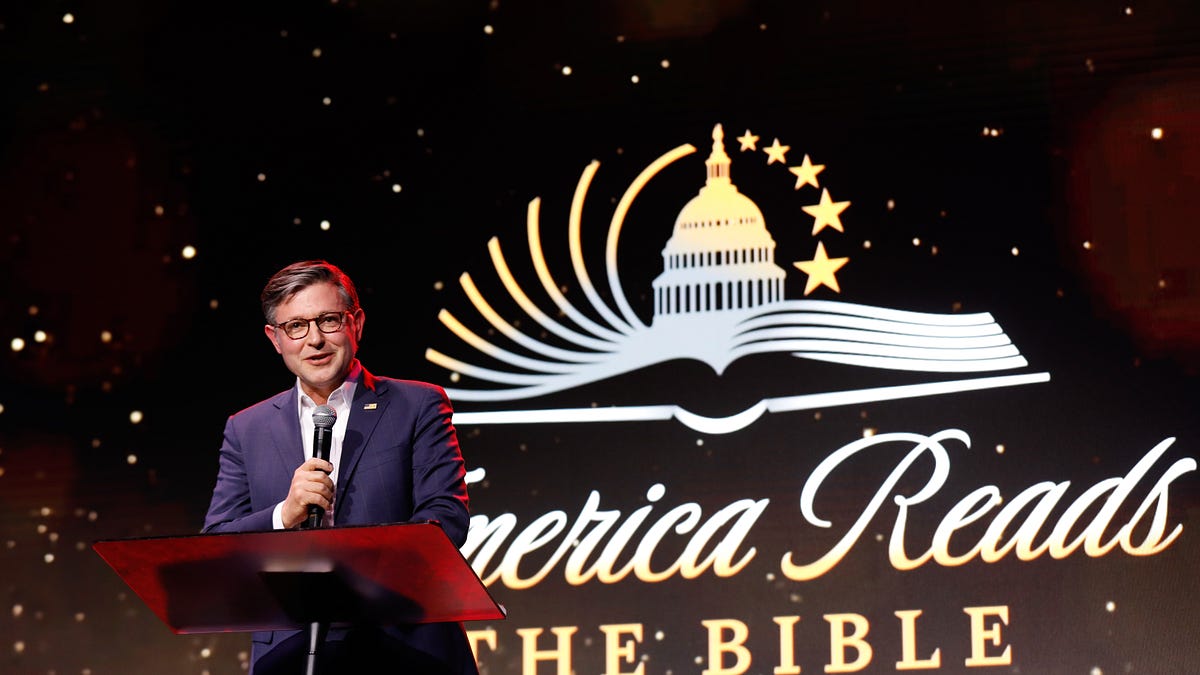 memeorandum: Speaker Johnson's beginning of the end (Noah Berlatsky