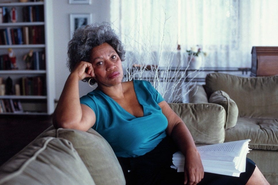 Toni Morrison Was Her Own Best Thing - by Donovan X. Ramsey