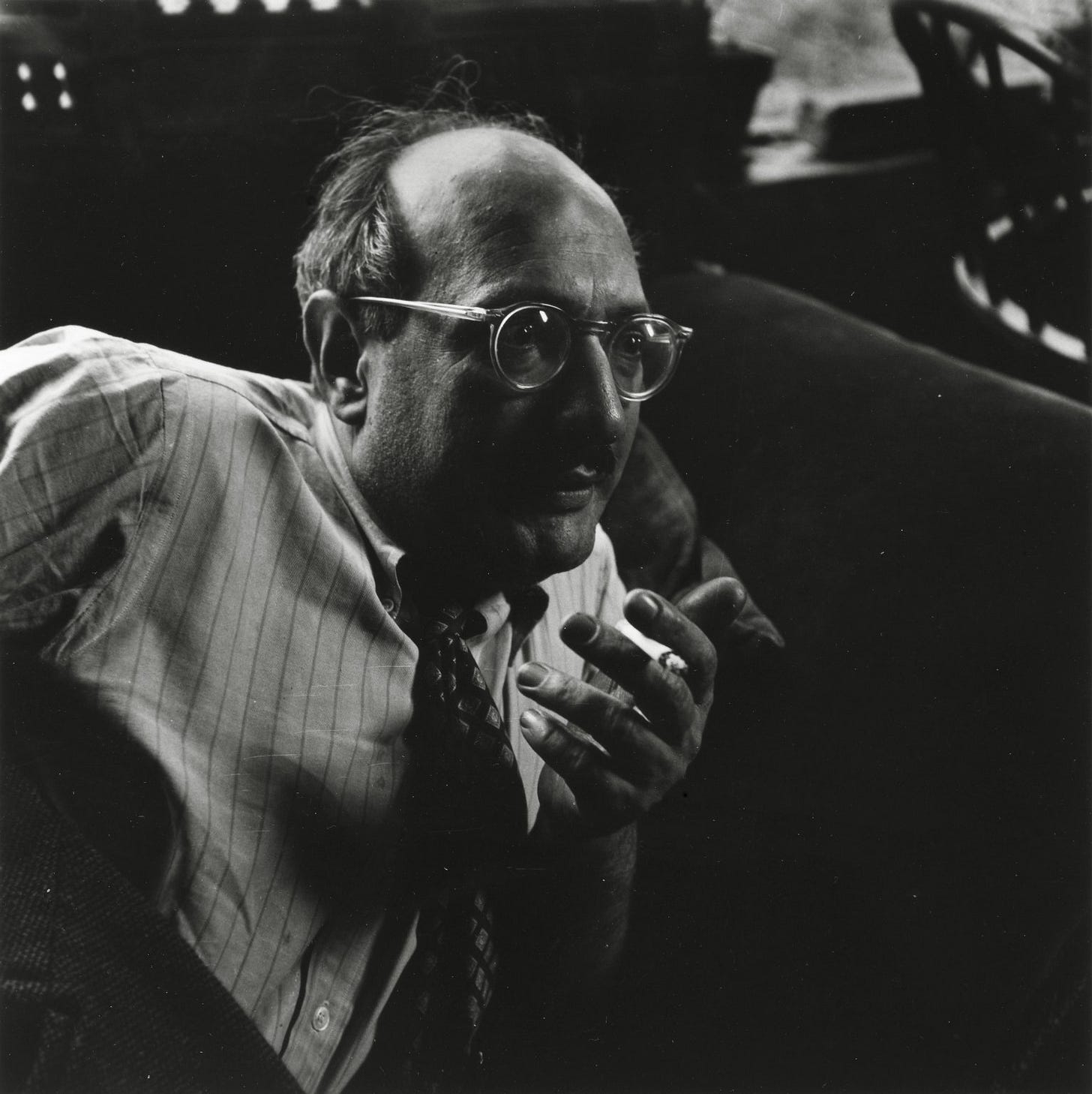 Mark Rothko photographed by Consuelo Kanaga Mark Rothko photographed by Consuelo Kanaga