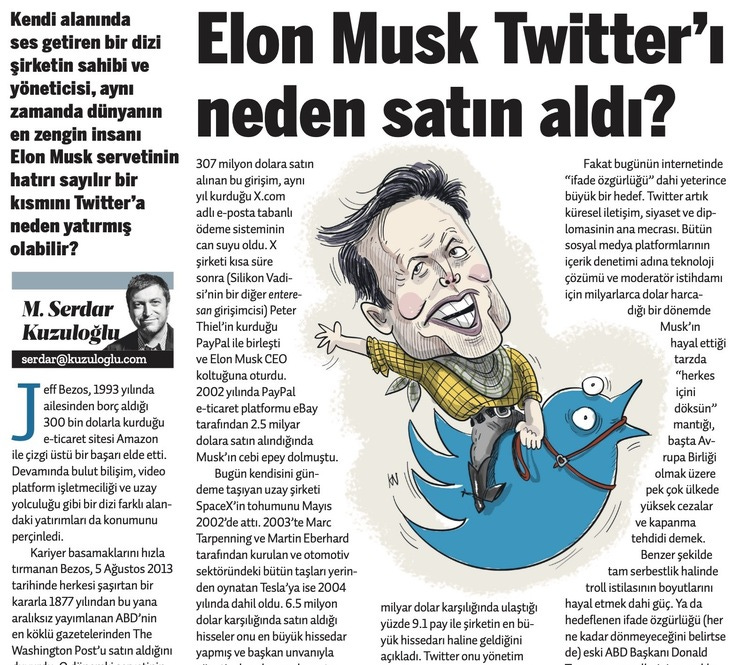 Olası gerekçelere ve muhtemel sonuçlara yönelik bir zihin jimnastiği.