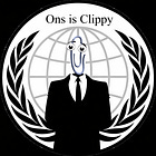 Clippy en Simboliese Protes