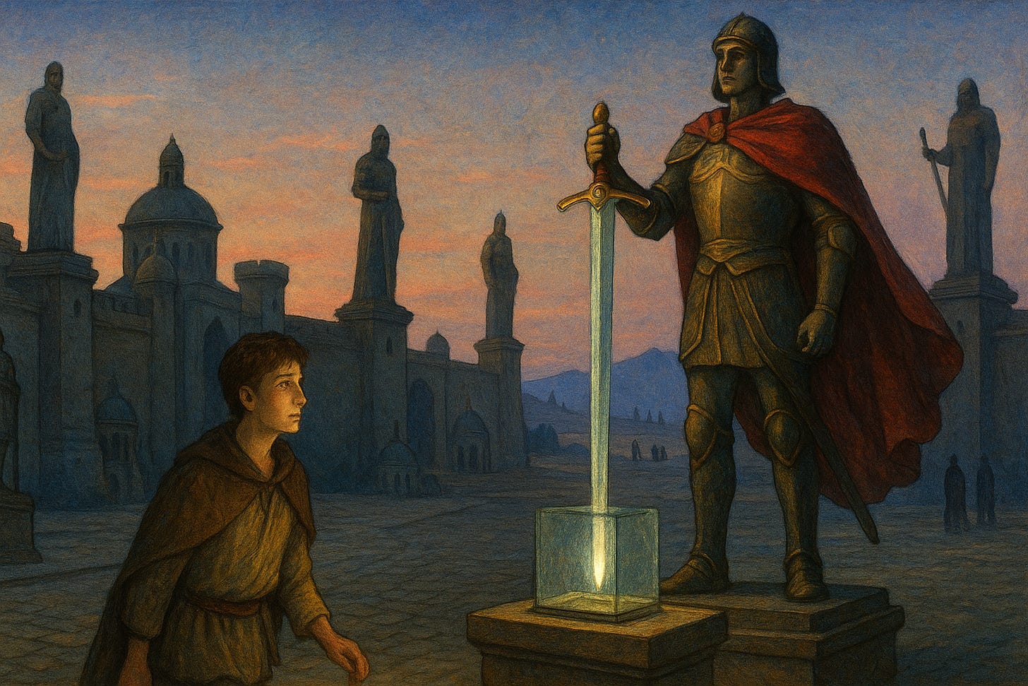The Sword of Welleran