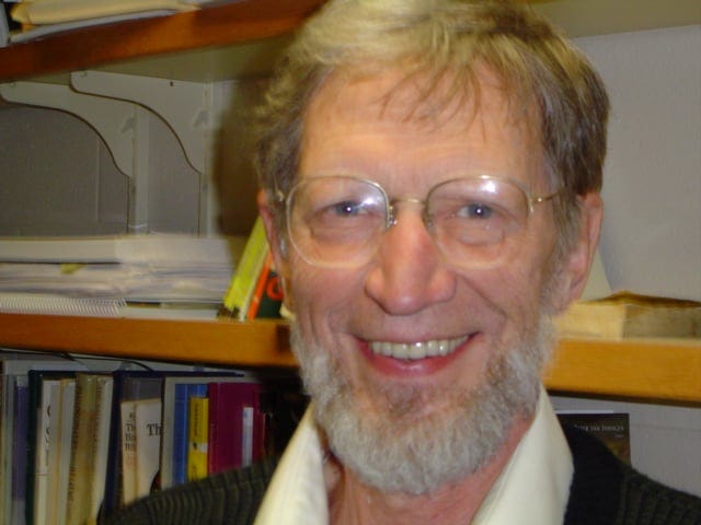 The influential Christian philosopher Alvin Plantinga has been a fierce critic of the uncritical assumptions that underlie popular understandings of evolution, and insists that evolution does not prove what Dawkins claims it proves, a "universe without design."