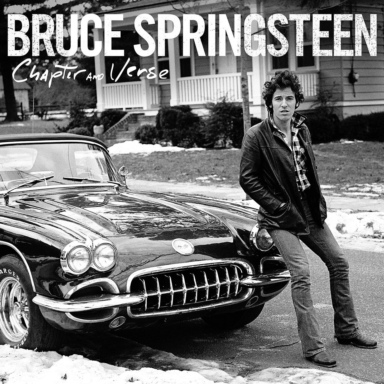 Available Now: Chapter and Verse | Bruce Springsteen