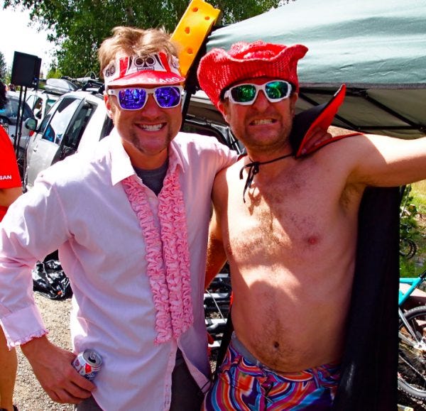 Swan Mountain DJ US Pro Cycling Challenge