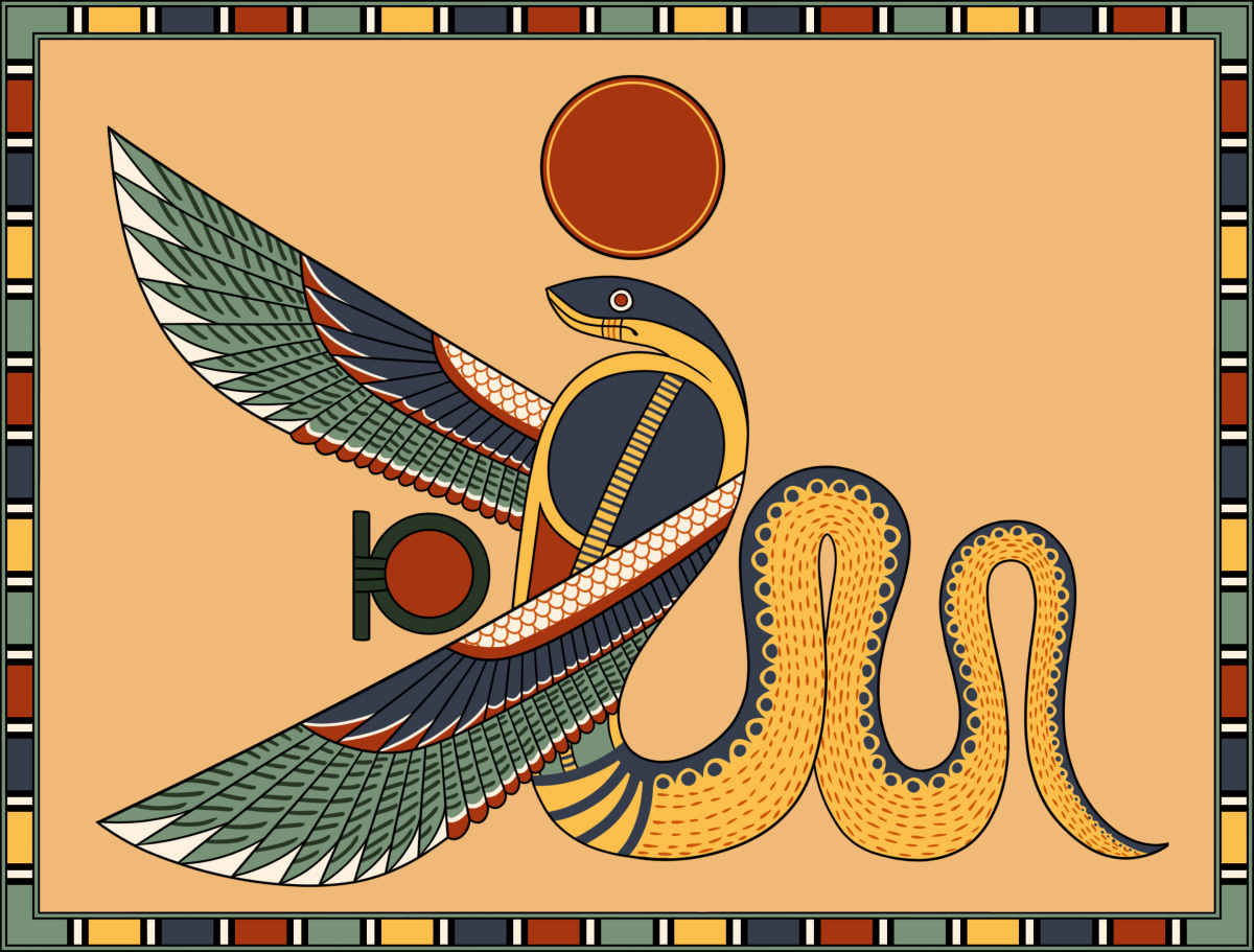 The Deity Wadjet
