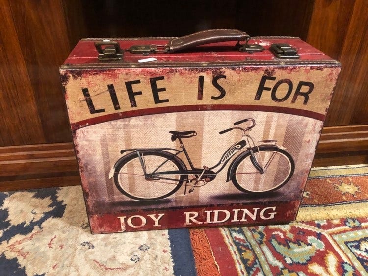 The Antidote To Regret: Fear Setting