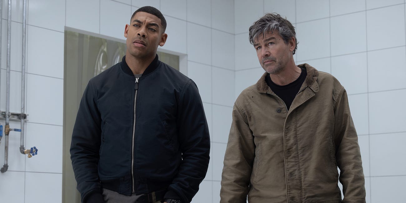 HBO’s ‘Lanterns’ Episode 4: Aaron Pierre & Kyle Chandler Are Remarkable in the Most Refreshing Episode Yet