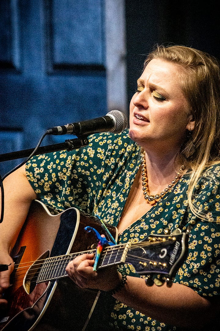 Morgan Jezek / all photos by author