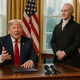 Trump's Very Hamiltonian Presidency