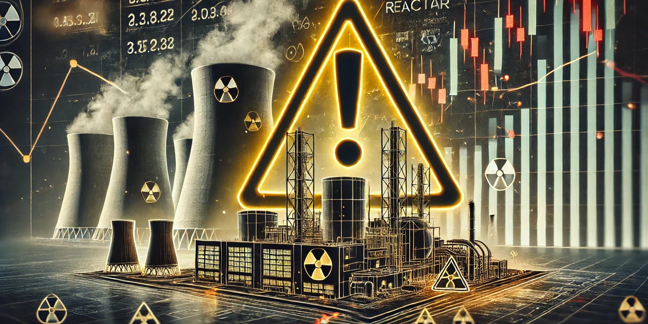 Skepticism Towards SMR Businesses