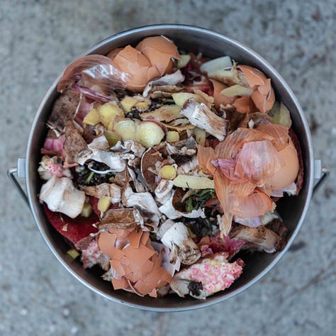 Compost, Compost Buckets