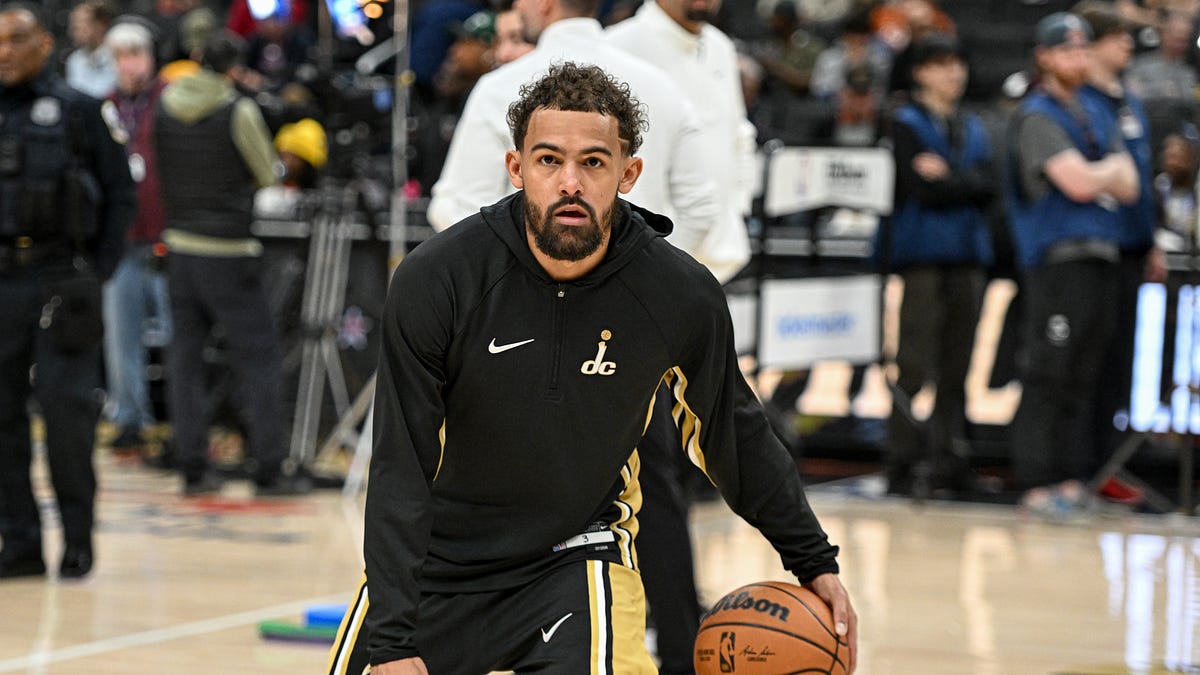 The Wizards retained Trae Young. The price stunned the NBA.