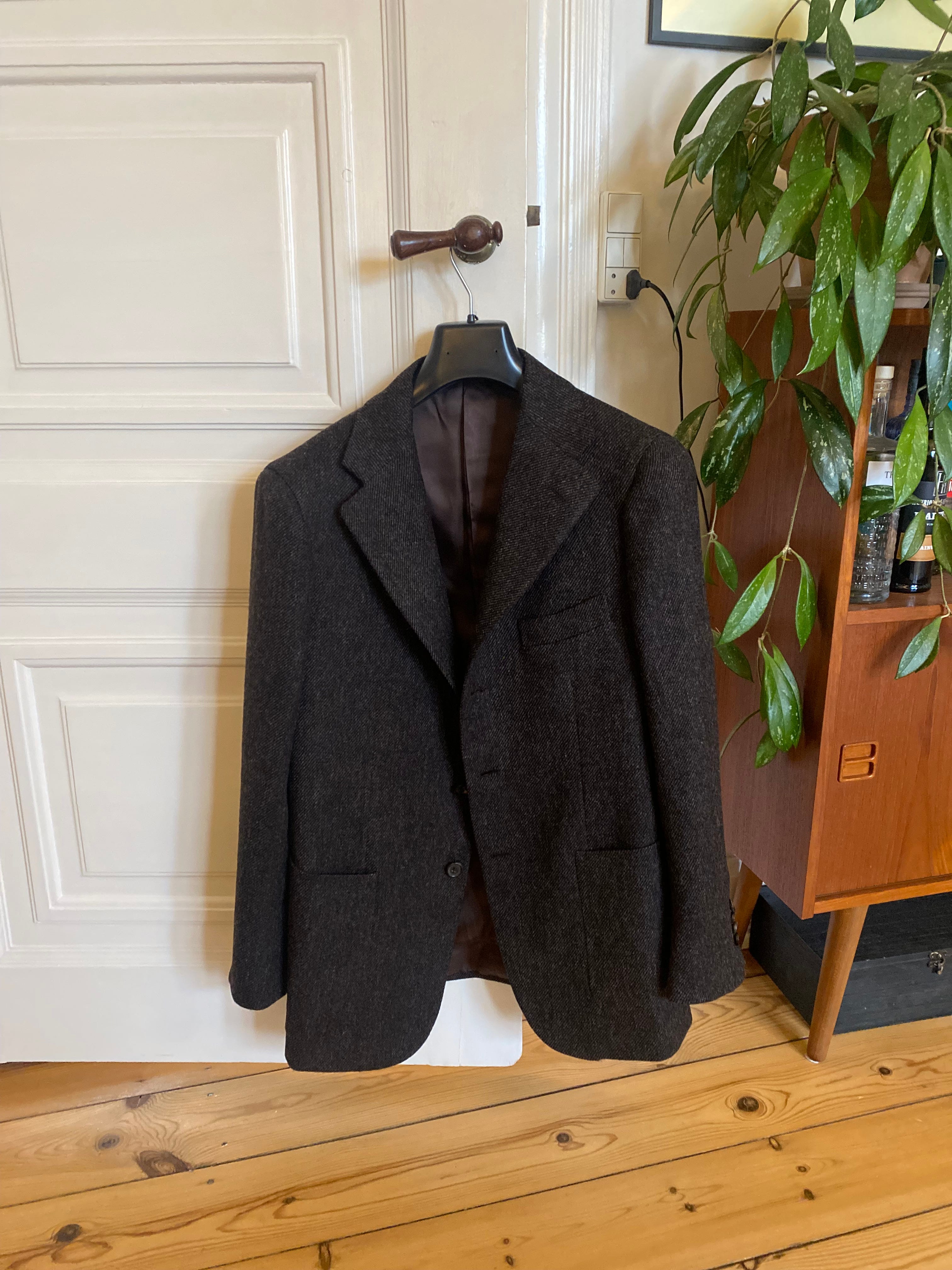 Review: MTM Kigget Fox Tweed Jacket - Part One: The Process