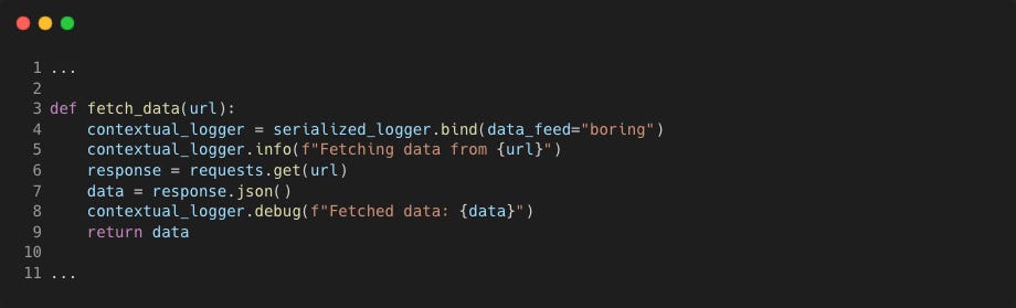 Logging For Data Engineers - by Elias Benaddou Idrissi