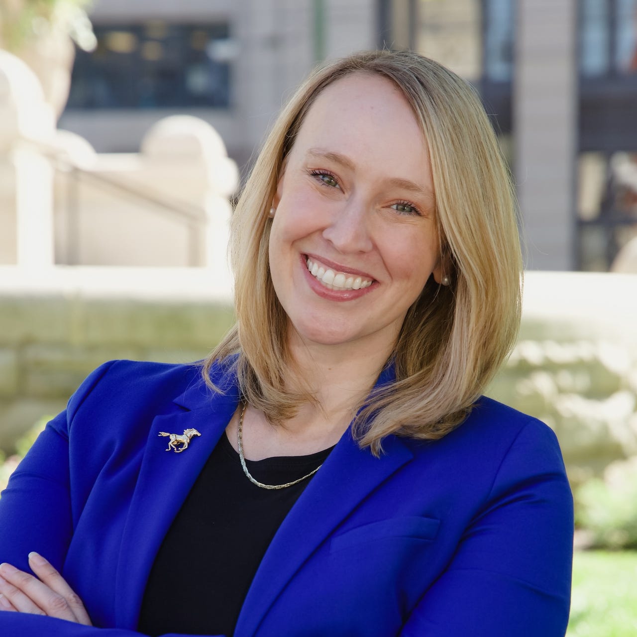 Erin Petrey for Kentucky