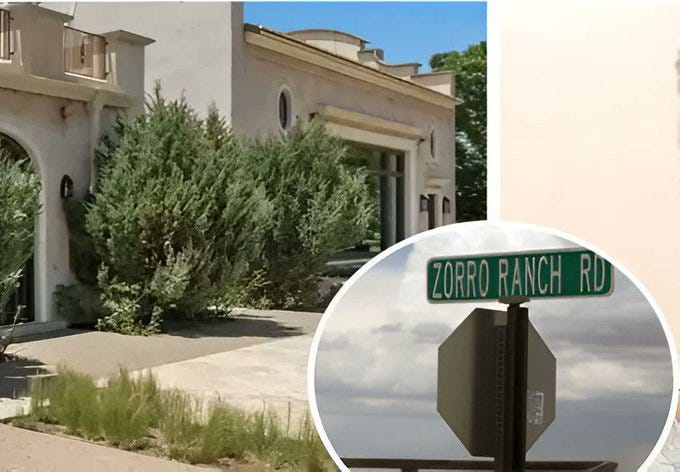 Jeffrey Epstein’s Zorro Ranch: The Other House of Horrors Hiding in Plain Sight