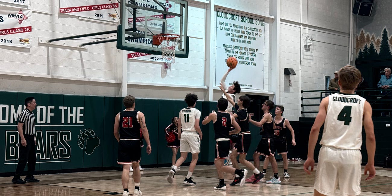 Cloudcroft’s December School Board Meeting: Takeaways