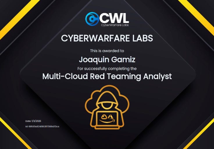 Portada del post ¿Como aprender a hackear el CLOUD?