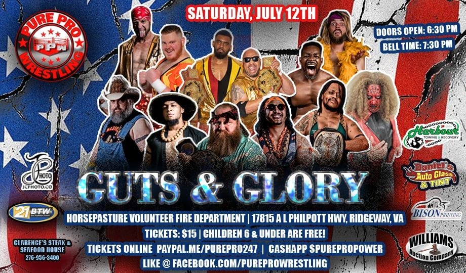 Pure Pro Wrestling