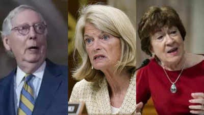 Pete Hegseth confirmed as defence secretary in nail-biting vote, but 3  Republicans moved away. Who are they? - The Times of India