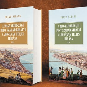 Így került fel Pest és Buda a világtérképre