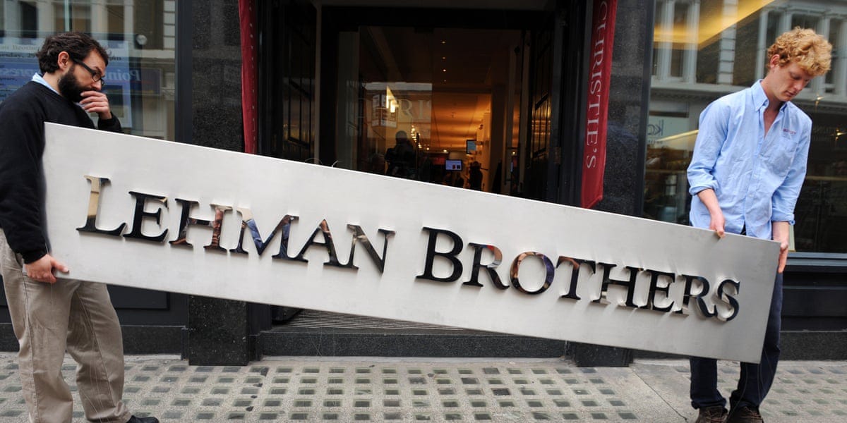 Getting Ready to Party Like It’s 2008