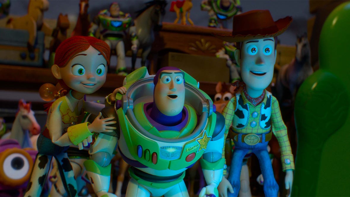 Toy Story 5 Toy Story 5