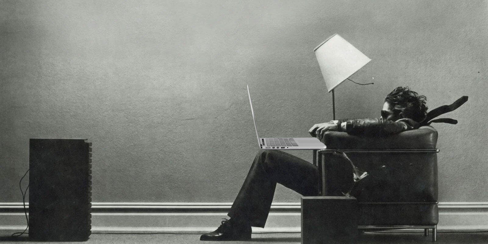 Music might unlock your creativity -- it works for Nick Hornby...