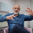 What would you ask Brian Eno?