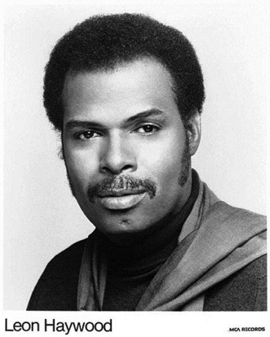 <p>Leon Haywood</p> Leon Haywood