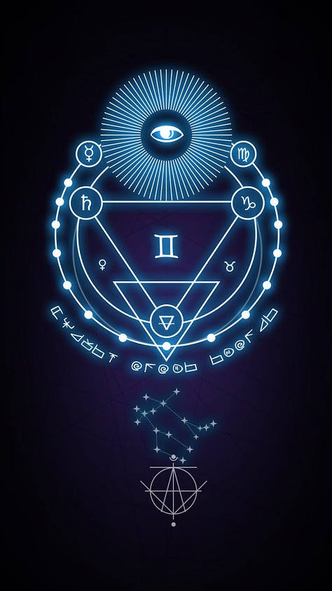 Entity Signature Sigils 